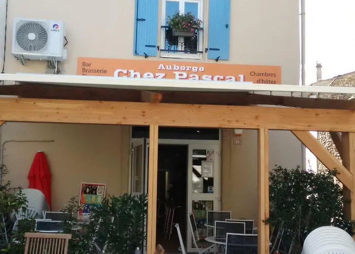L\'Auberge Chez Pascal