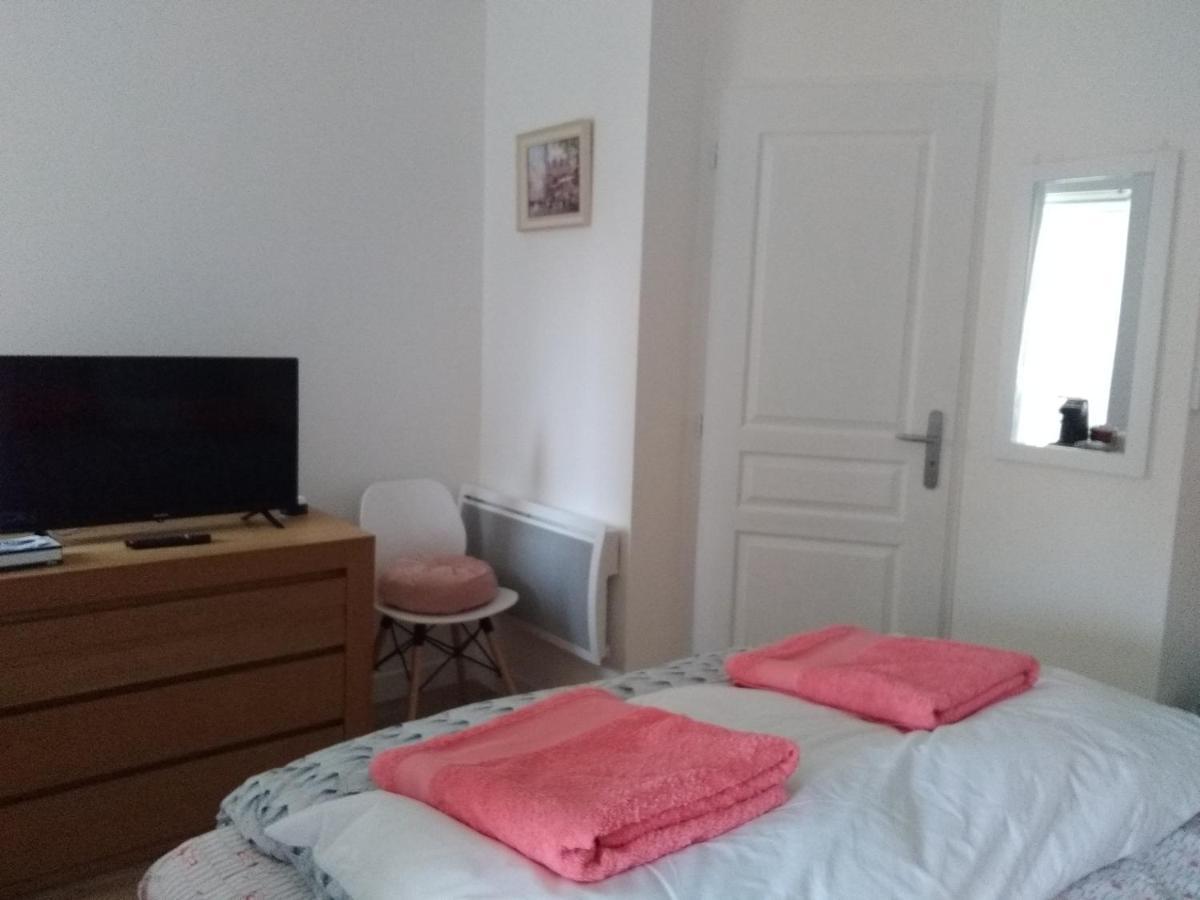 Frühstückspension L'auberge Chez Pascal Saint-Julien-de-Cassagnas