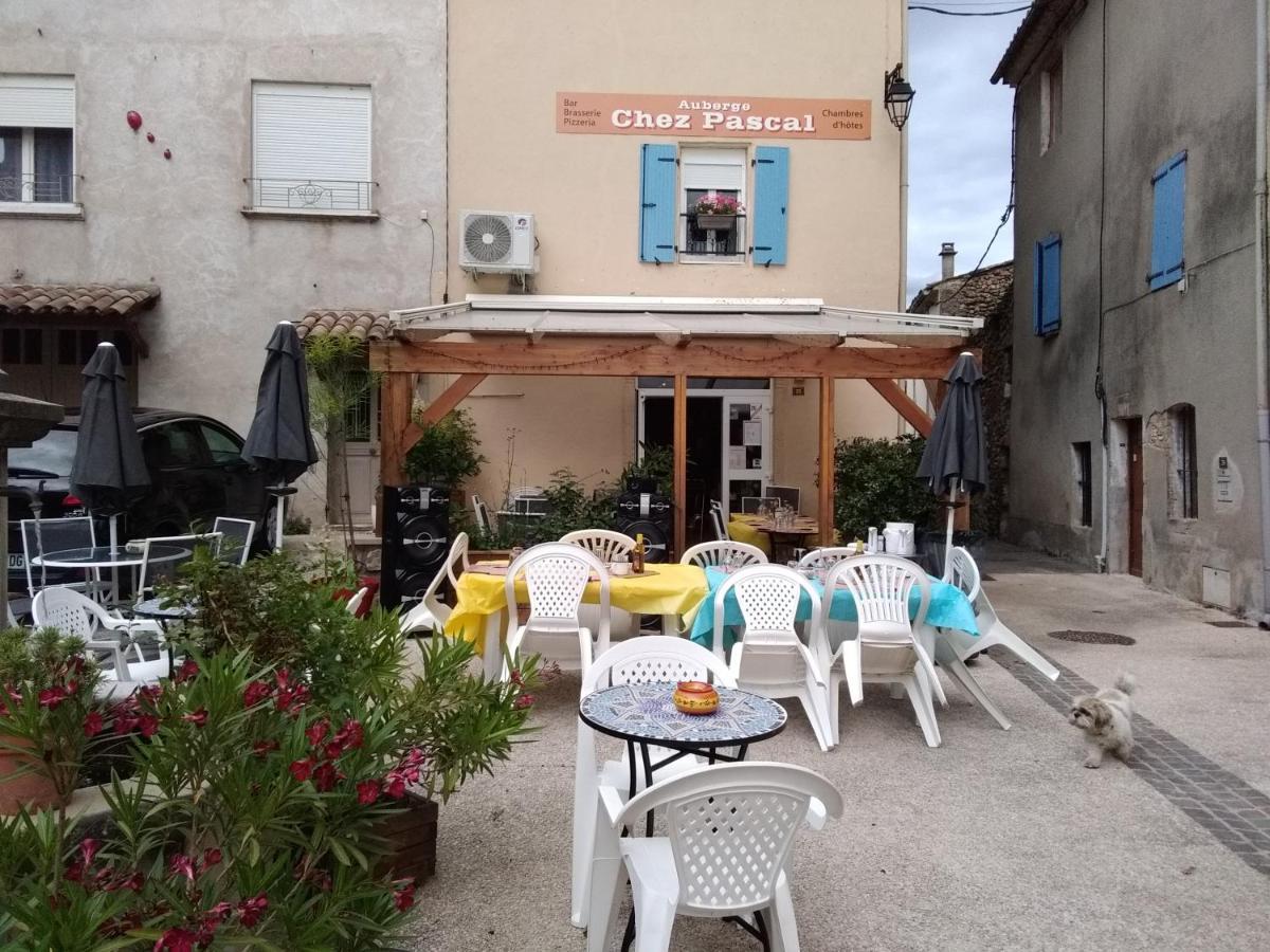 L'auberge Chez Pascal Frühstückspension *