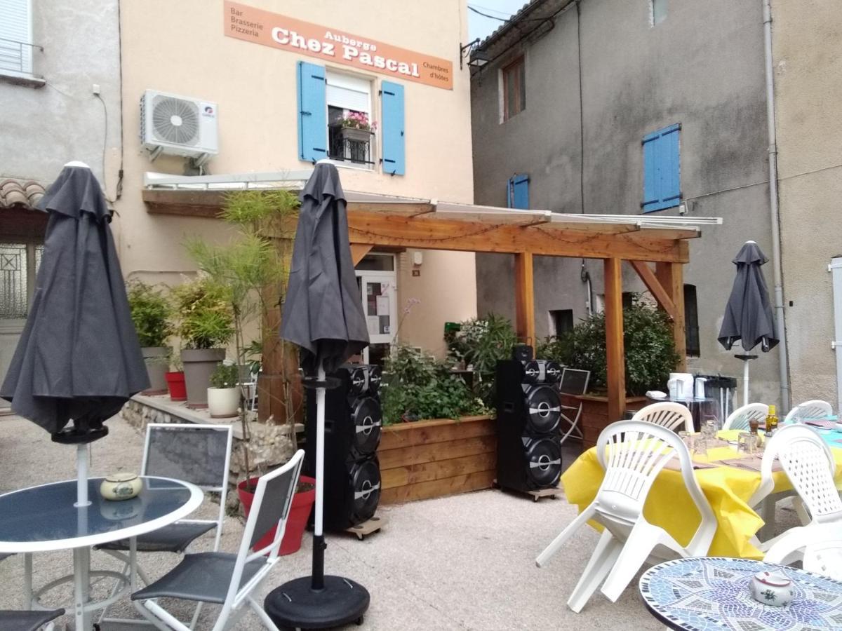 L'auberge Chez Pascal Frühstückspension